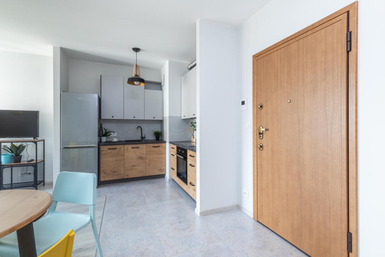 Апартаменты Superapart Sierakowskiego 4 Варшава Экстерьер фото